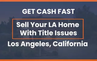 Most Common Title Issues in California