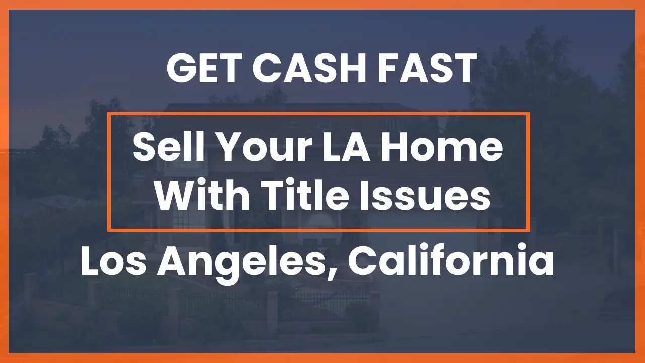 Most Common Title Issues in California